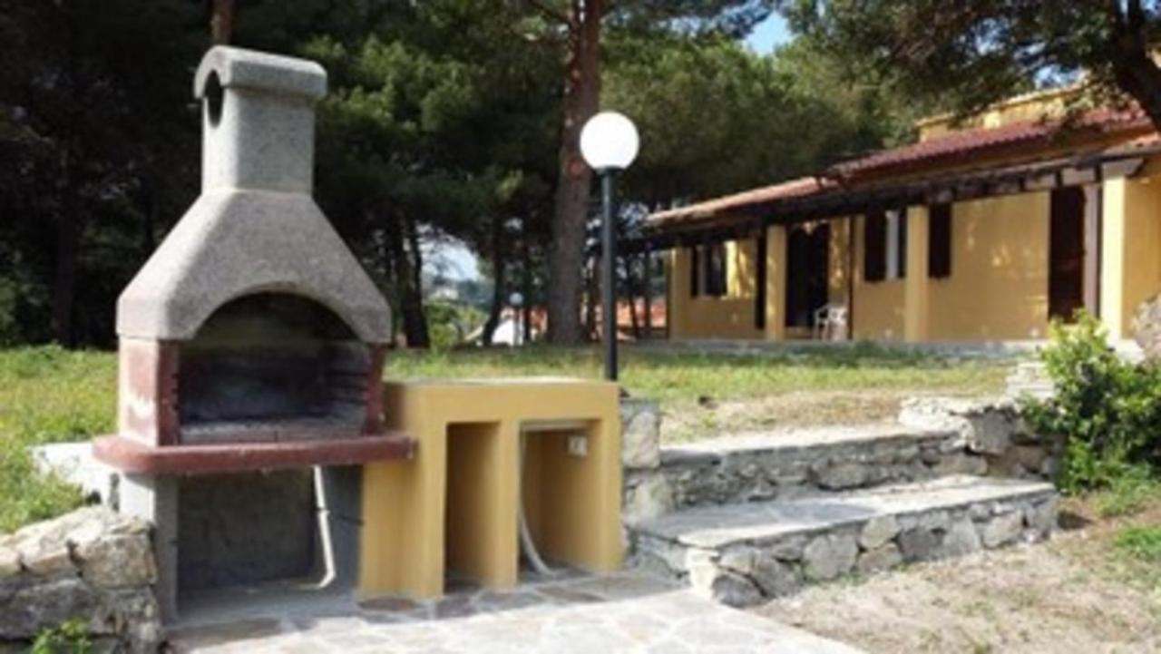 Villa Artistica App.1/Trilo 6 Capoliveri  Exteriér fotografie