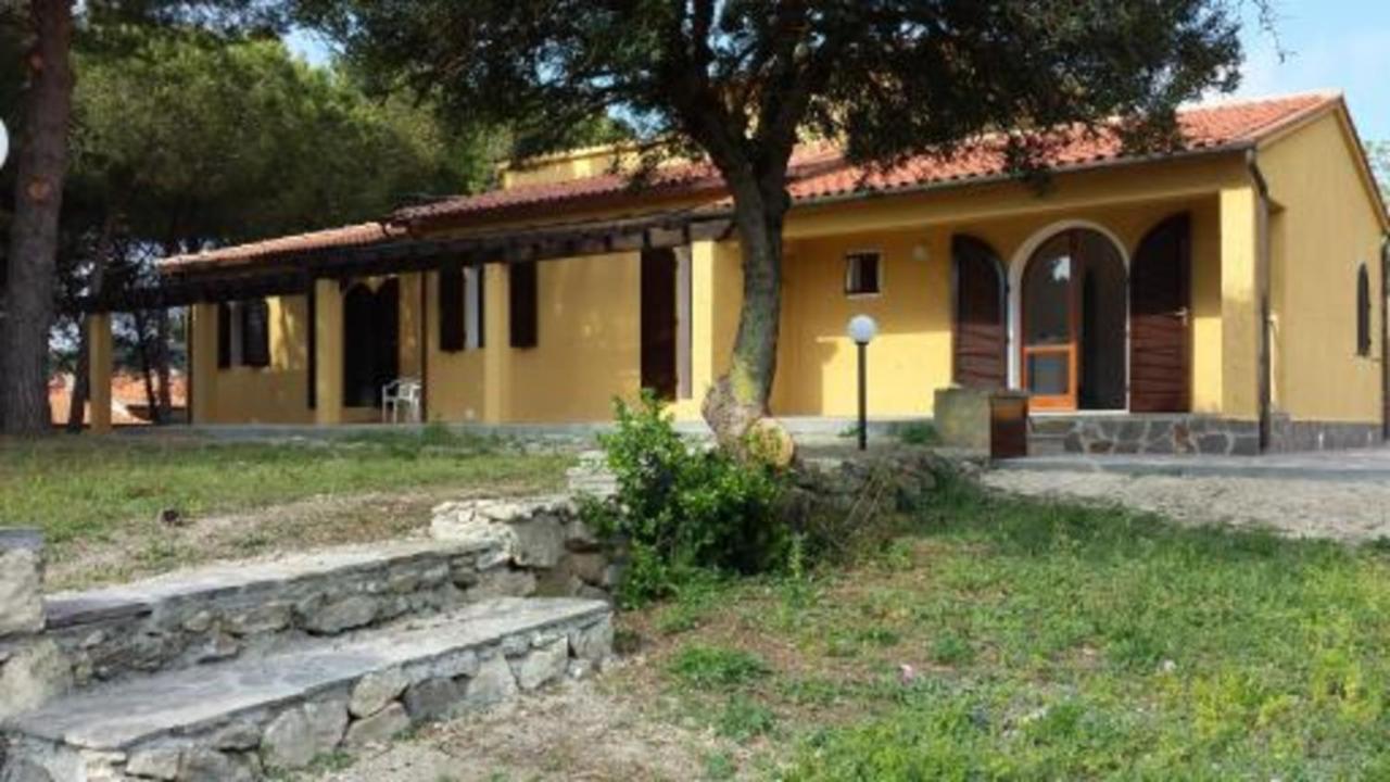 Villa Artistica App.1/Trilo 6 Capoliveri  Exteriér fotografie