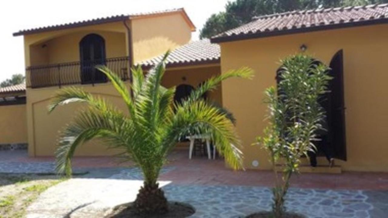 Villa Artistica App.1/Trilo 6 Capoliveri  Exteriér fotografie