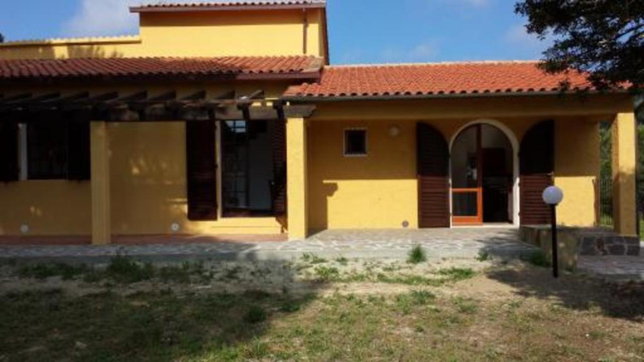 Villa Artistica App.1/Trilo 6 Capoliveri  Exteriér fotografie