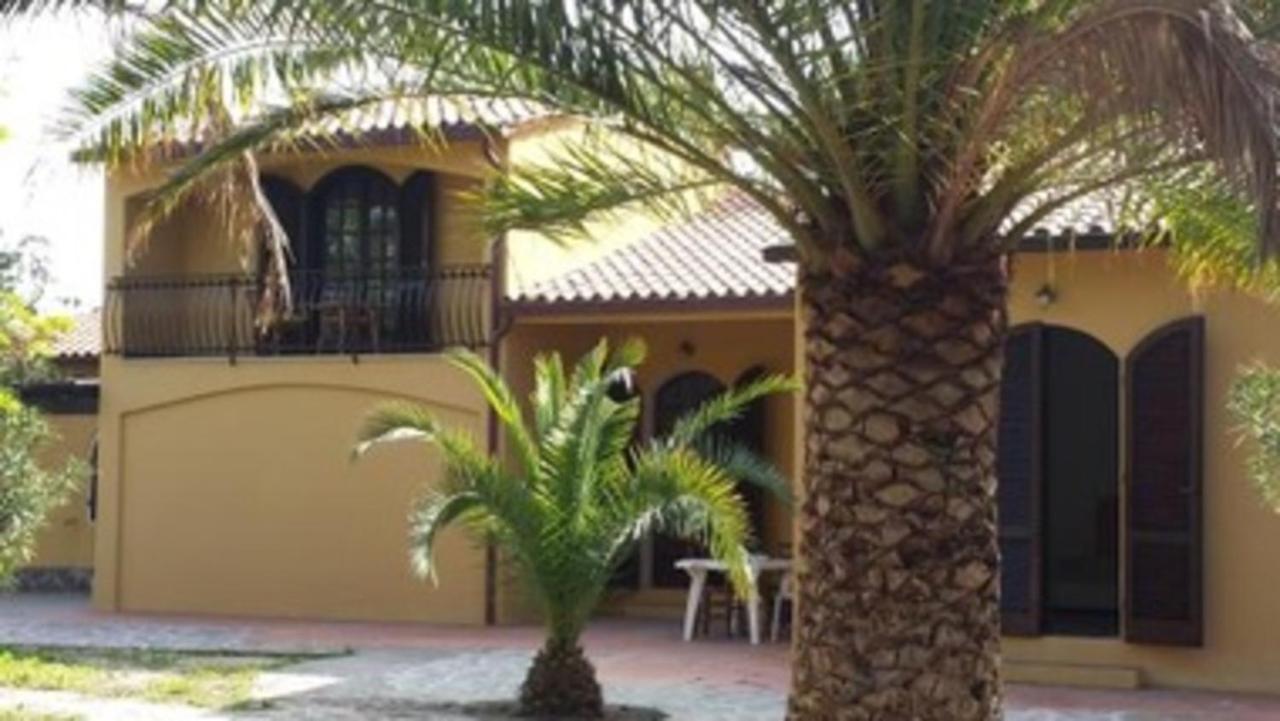 Villa Artistica App.1/Trilo 6 Capoliveri  Exteriér fotografie